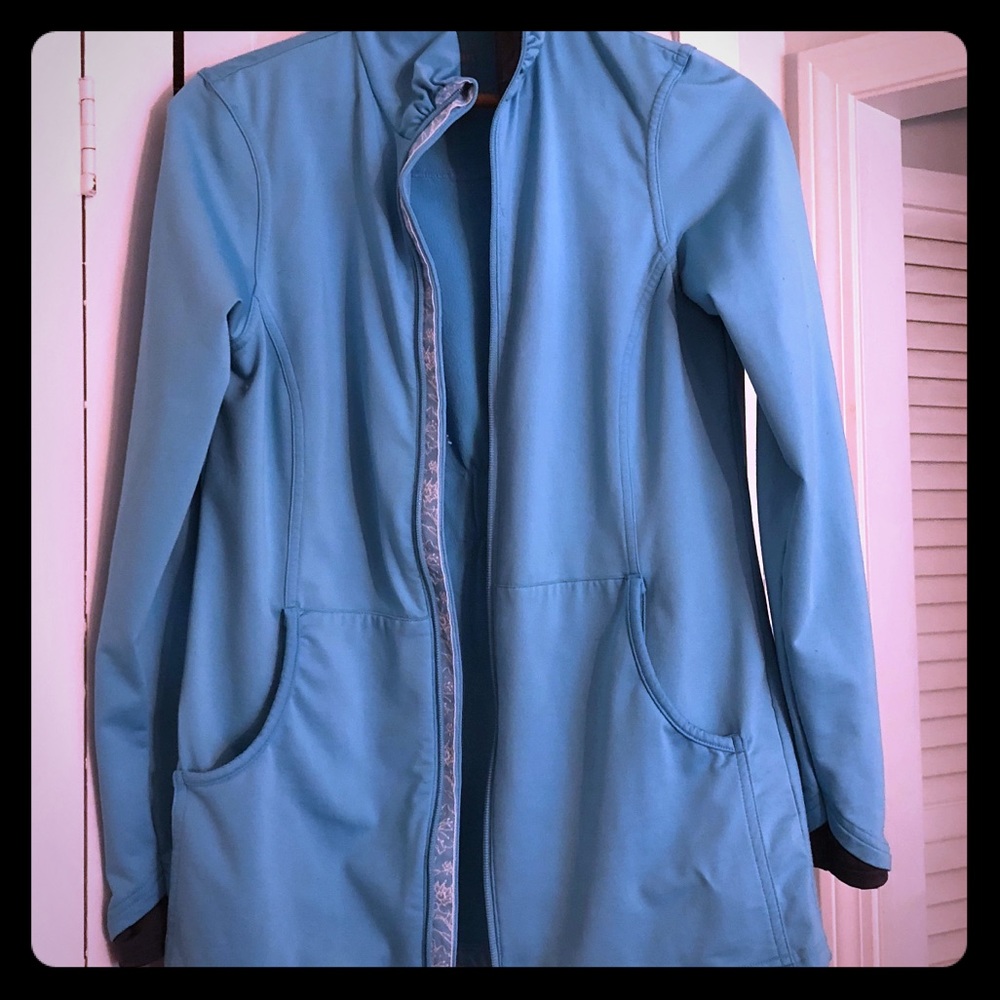 LL Bean Lightweight Workout Jacket